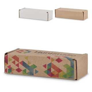 Individuell gestaltete Geschenkbox für Sonnenbrillen