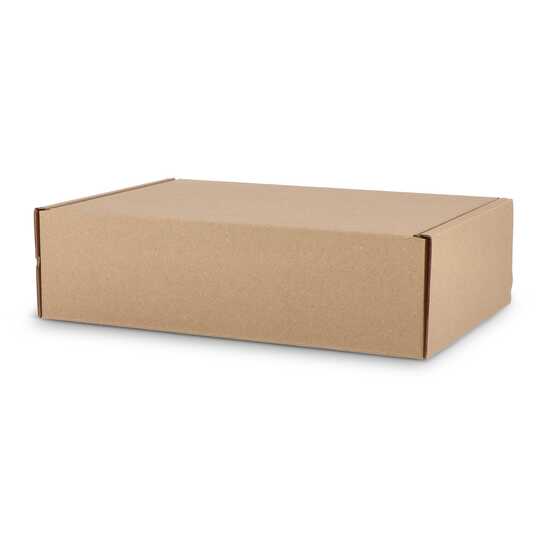 Individuell gestalteter Geschenkkarton 34.7 x 24.3 x 9.9 cm