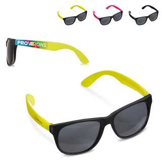 Sonnenbrille Neon UV400