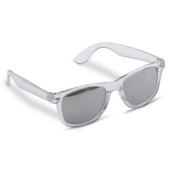 Sonnenbrille Bradley transparent UV400