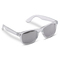 Sonnenbrille Bradley transparent UV400