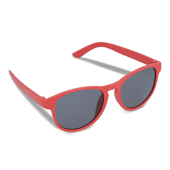 Sonnenbrille Weizenstroh Erde UV400