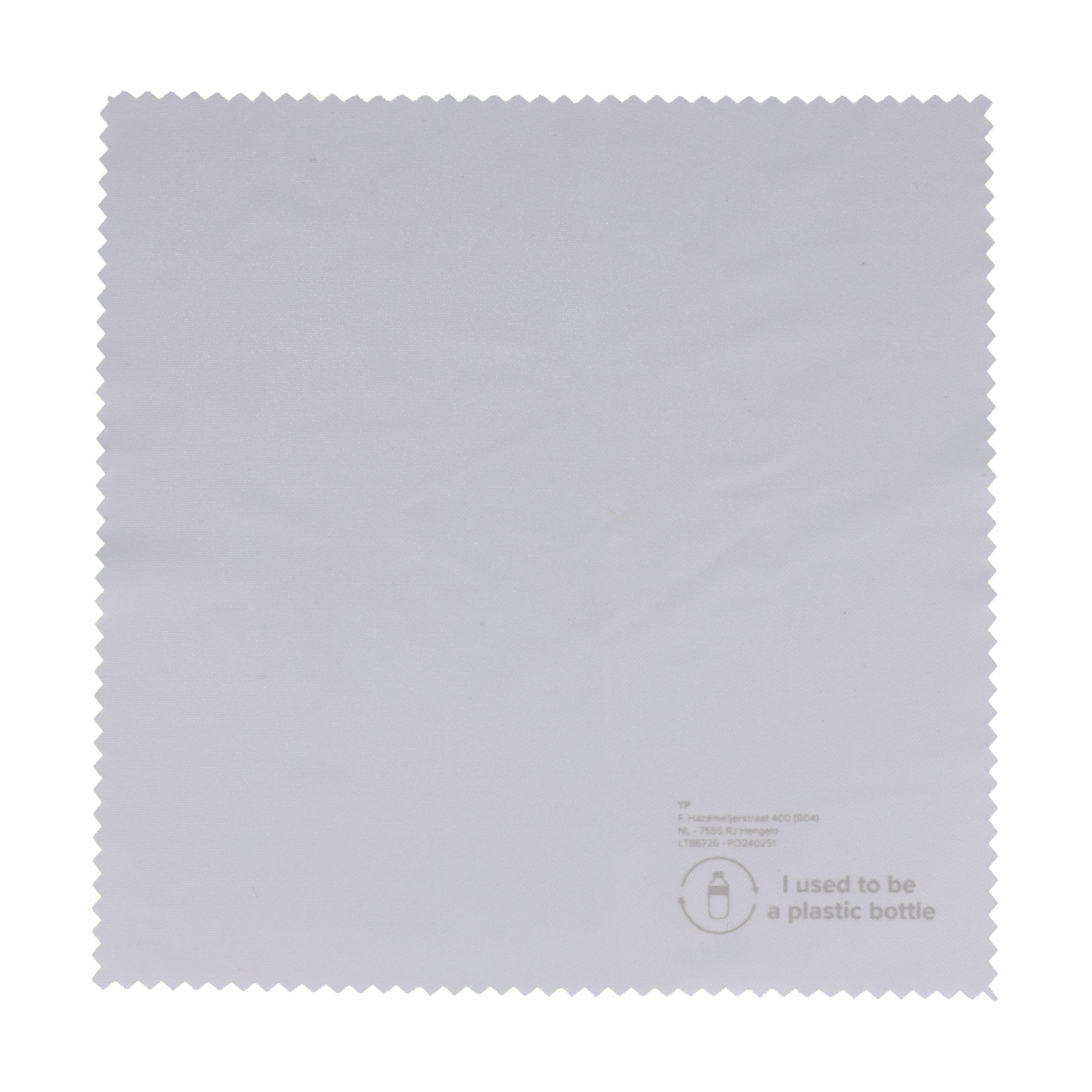 R-PET Sublimation Mikrofasertuch 15 x 15cm