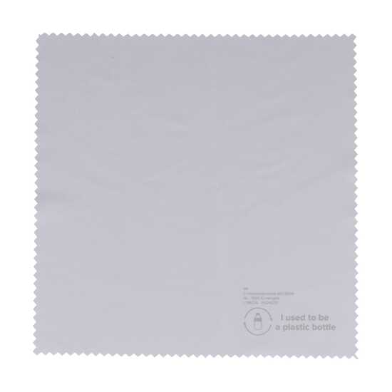 R-PET Sublimation Mikrofasertuch 15 x 15cm