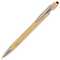 Kugelschreiber Paris Bamboo Stylus