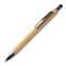 Bambus Kugelschreiber New York mit Touchpen