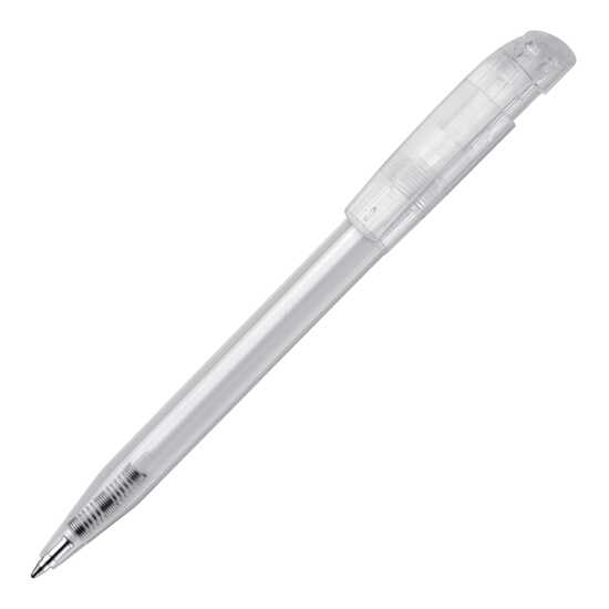 Kugelschreiber S45 Clear Transparent
