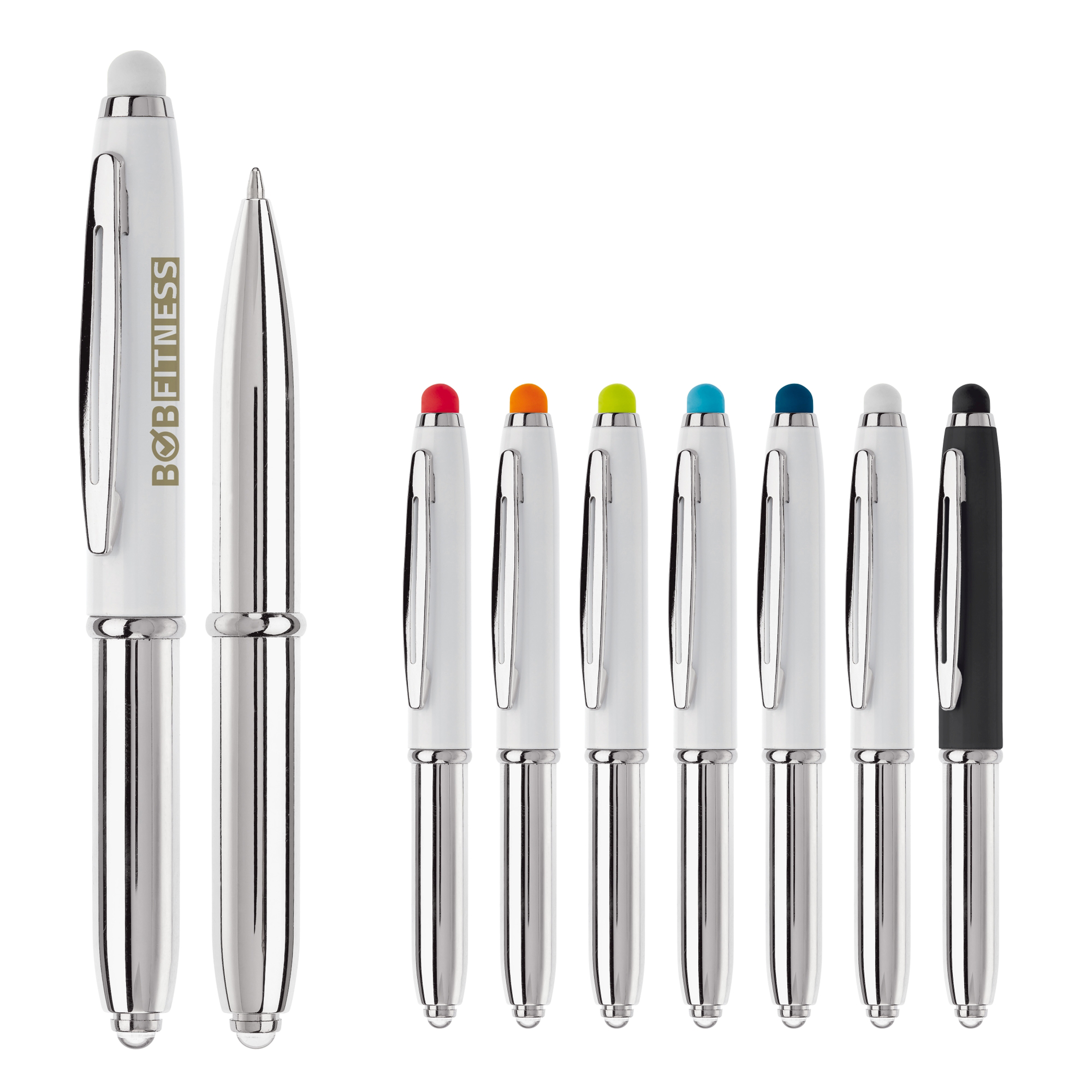 Stylus Kugelschreiber Shine