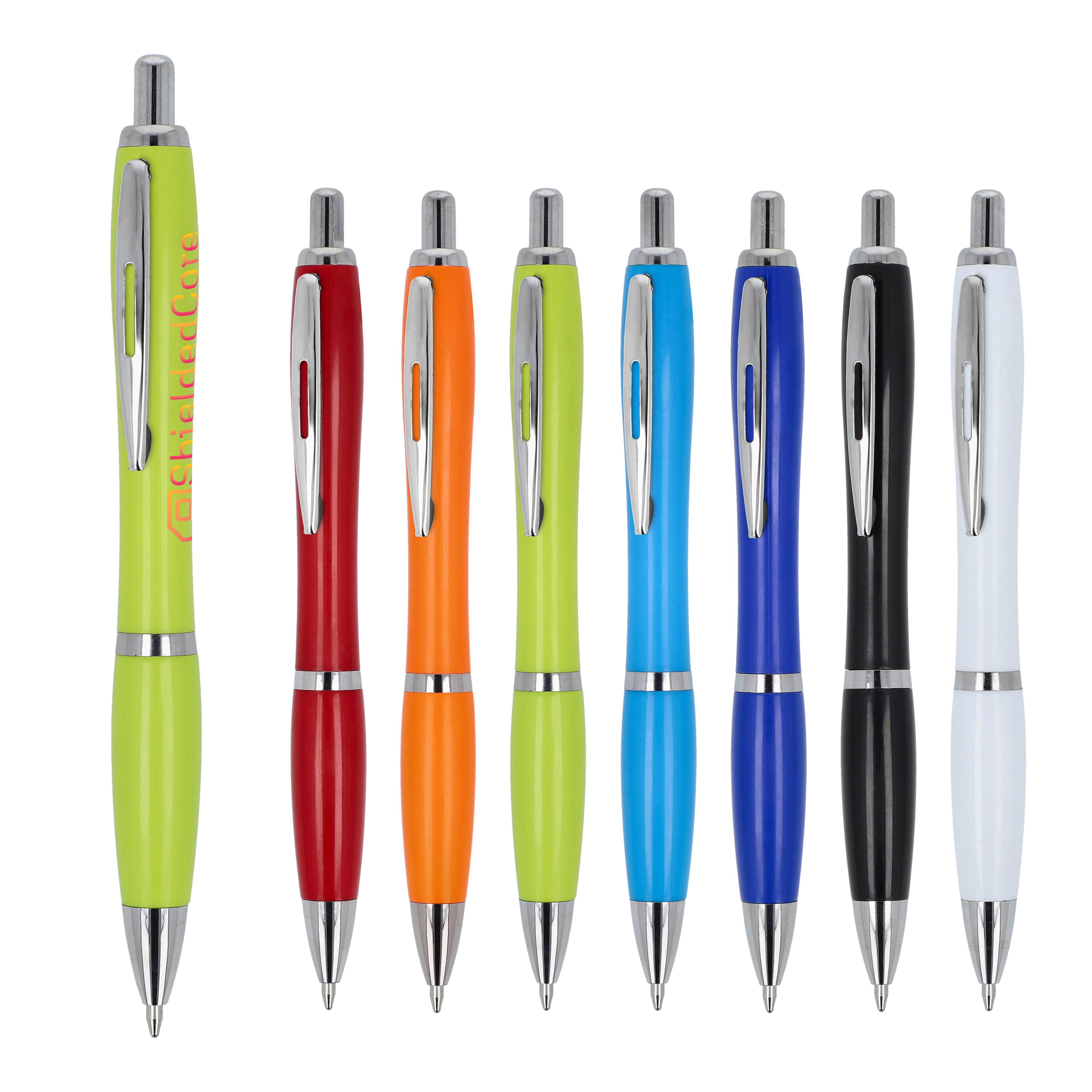 Kugelschreiber Hawaii hardcolour R-ABS