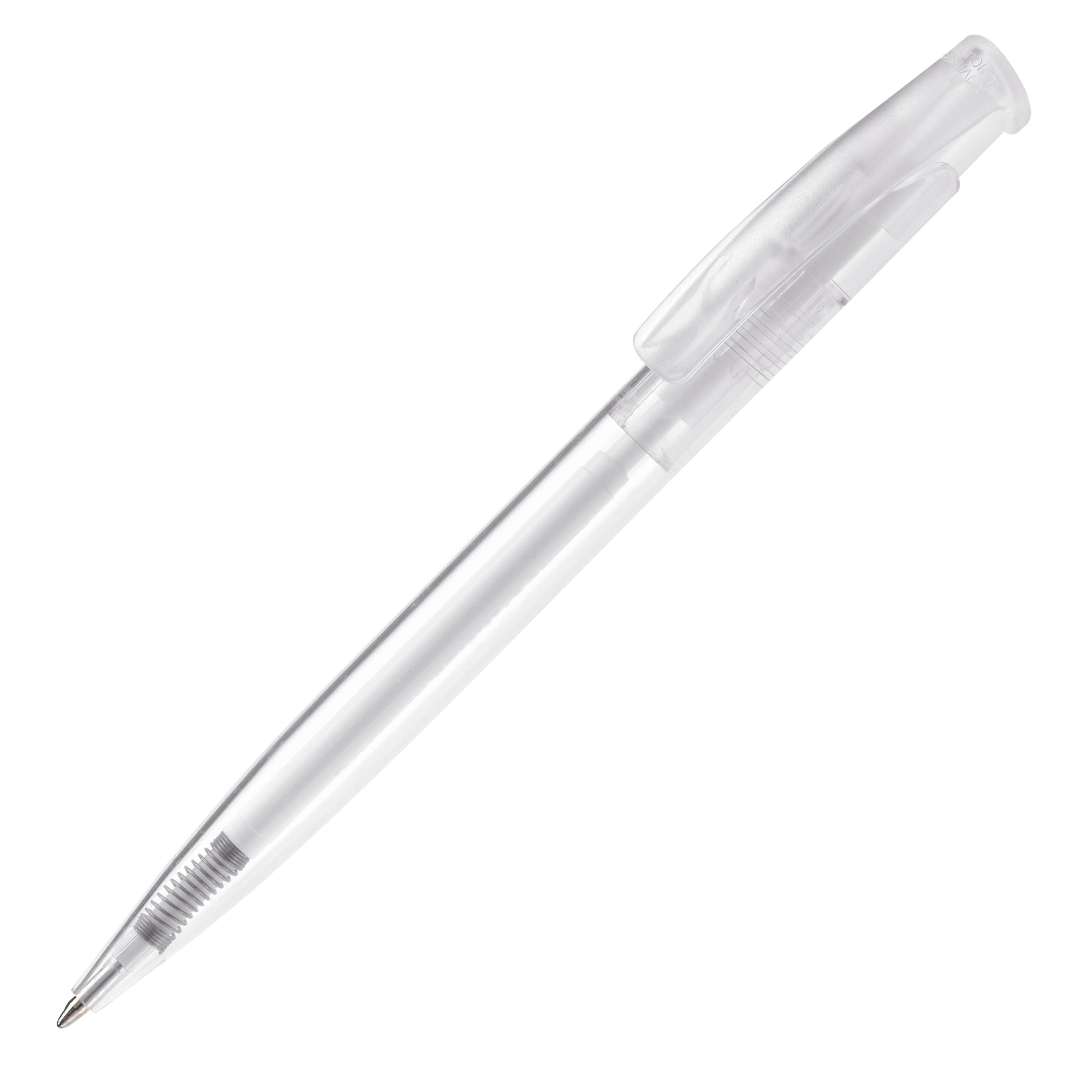 Kugelschreiber Avalon Transparent