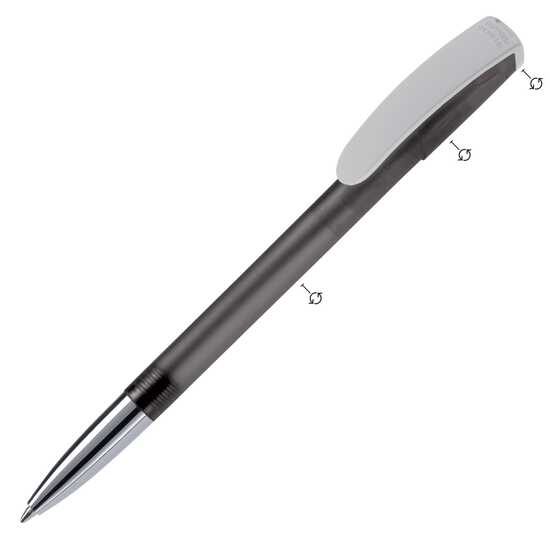 Kugelschreiber Deniro Combi mit Metallspitze