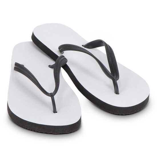 Flip Flops Größe XL 43/46 Sublimation