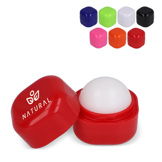 Kubischer Lippenpflegestift aus recyceltem ABS