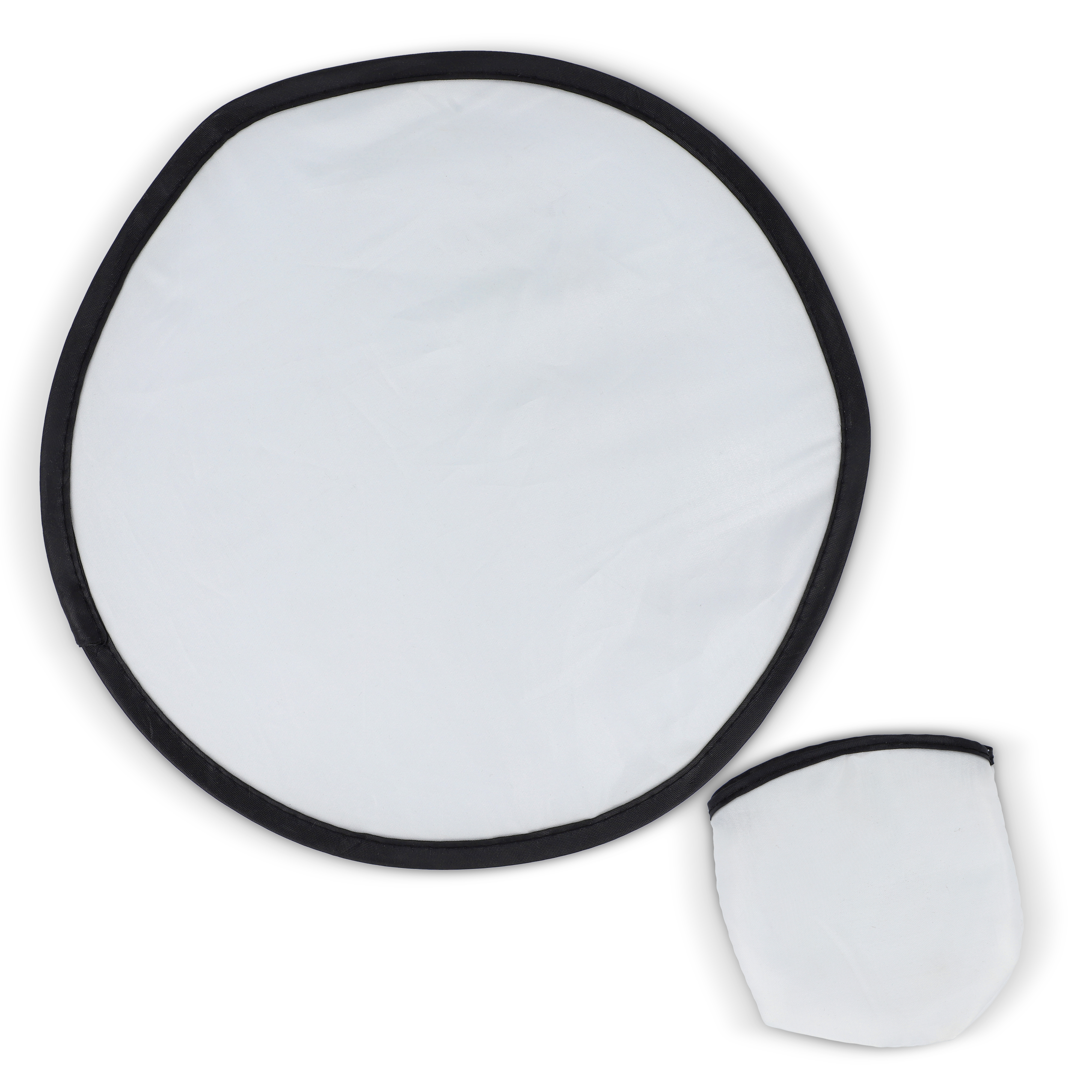 R-PET Faltbare Sublim Wurfscheibe