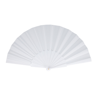 Fächer aus Kunststoff