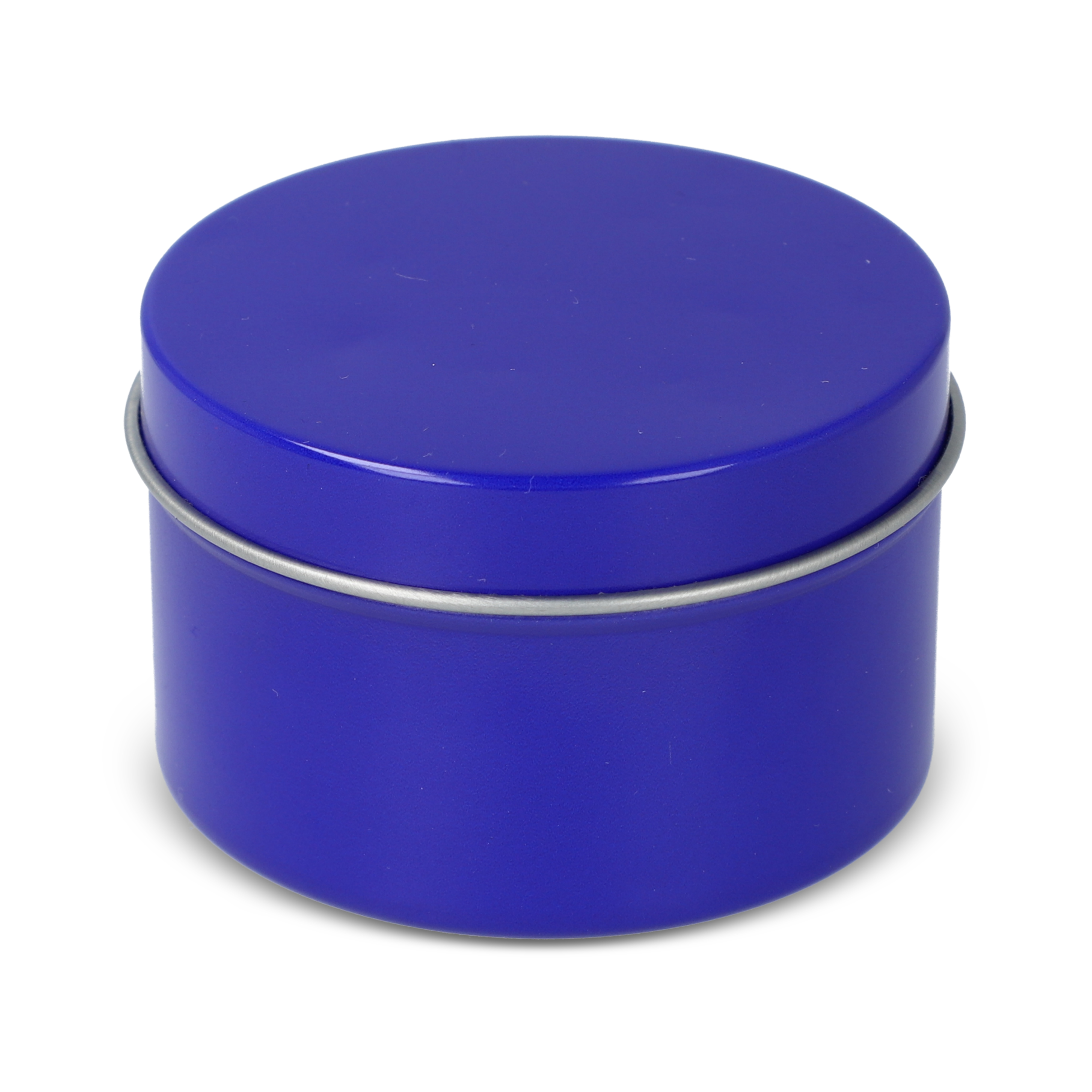 Kirtan-Duftkerze auf Pflanzenbasis in großer recycelter Dose