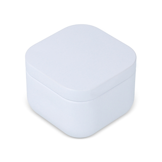 Ananda Duftkerze auf pflanzlicher Basis in recycelter Dose