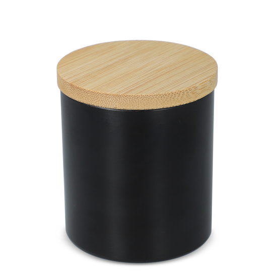 Bhakti-Duftkerze auf pflanzlicher Basis in recyceltem Aluminiumgefäß