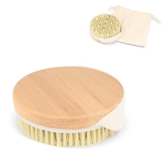 Schima superba Holz Badebürste