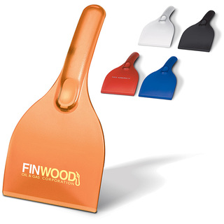 Eiskratzer gefrostet