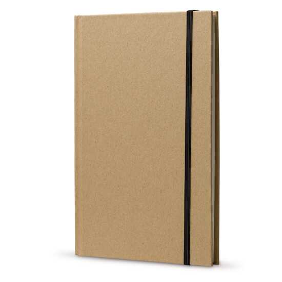 Karton Notizbuch A5