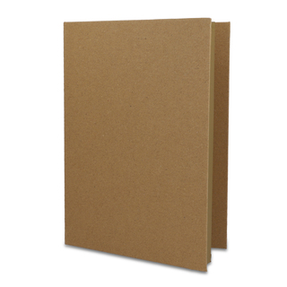 Briefpapier-Set aus Recycling-Papier