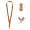 Kork-Lanyard