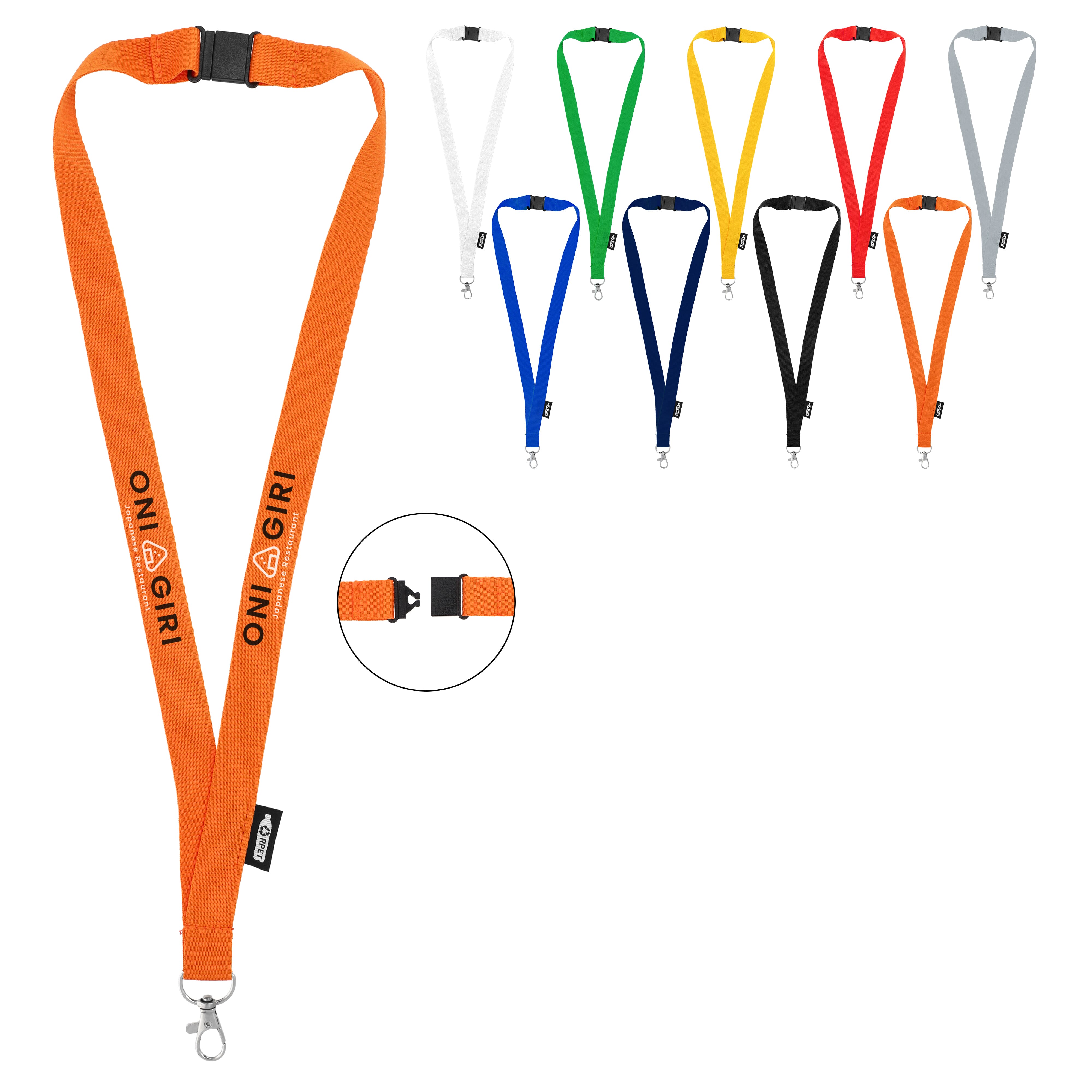 R-PET-Lanyard