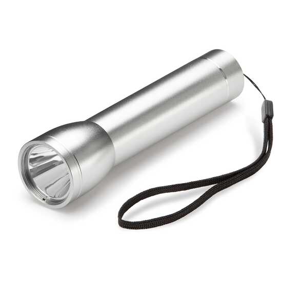 Taschenlampe mit Powerbank 2200mAh