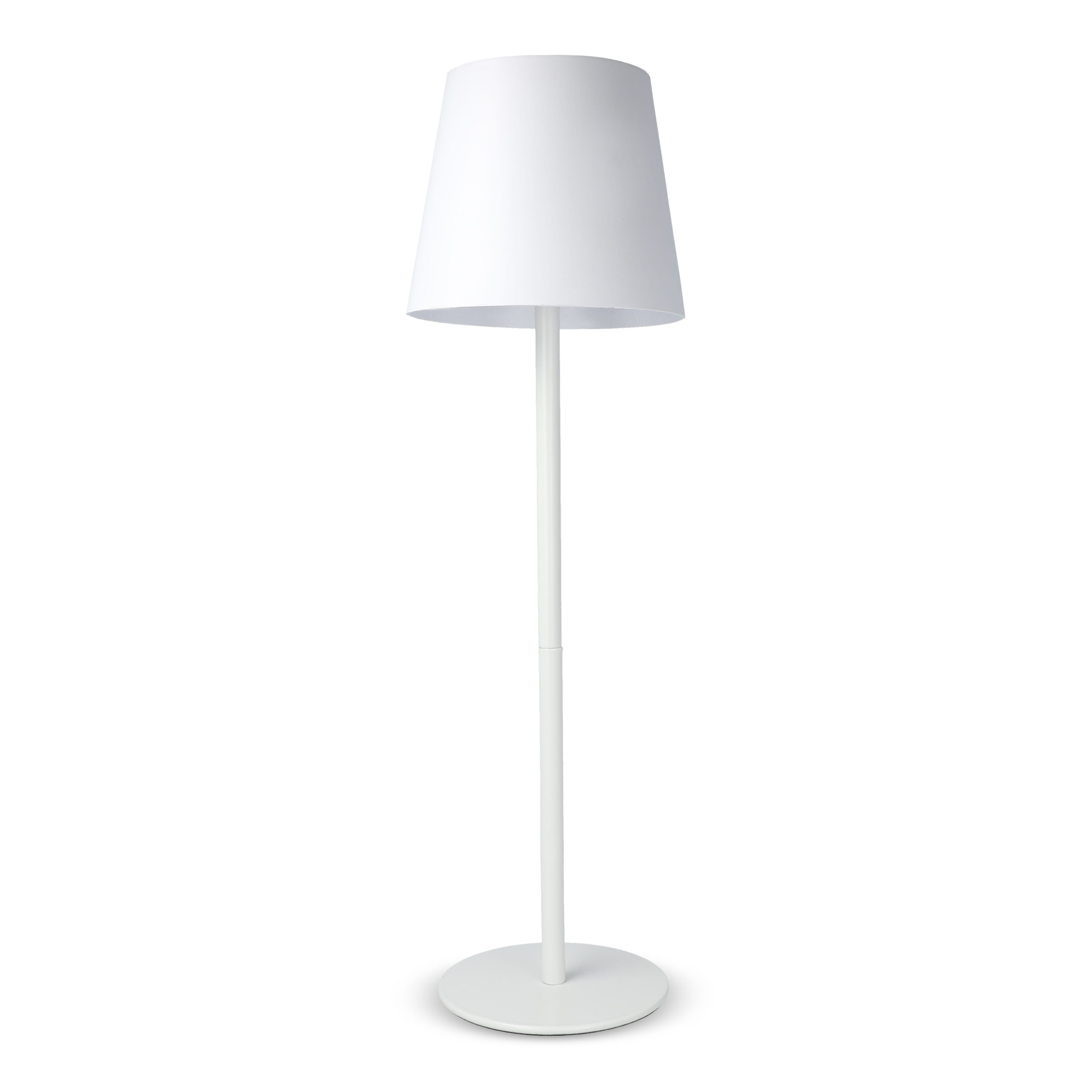 Wiederaufladbare Tischlampe