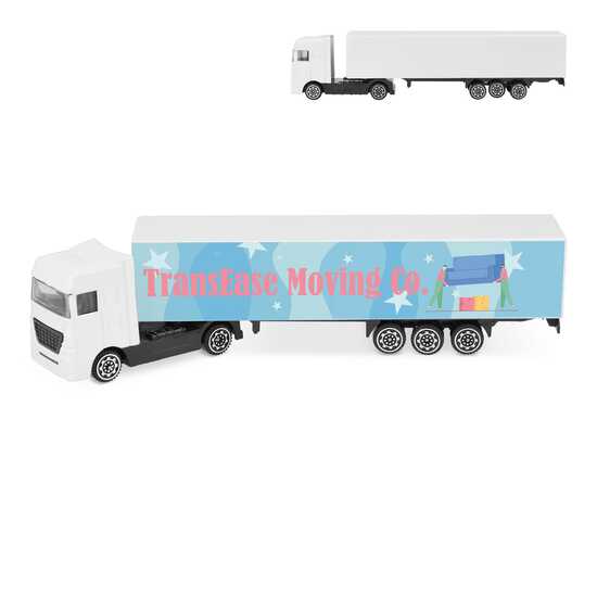 Miniatur LKW