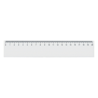 Lineal 20 cm