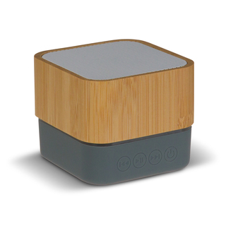 Speaker bamboo square 3W