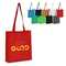 R-PET Tragetasche aus Non Woven 38 x 9 x 42cm 75g/m²