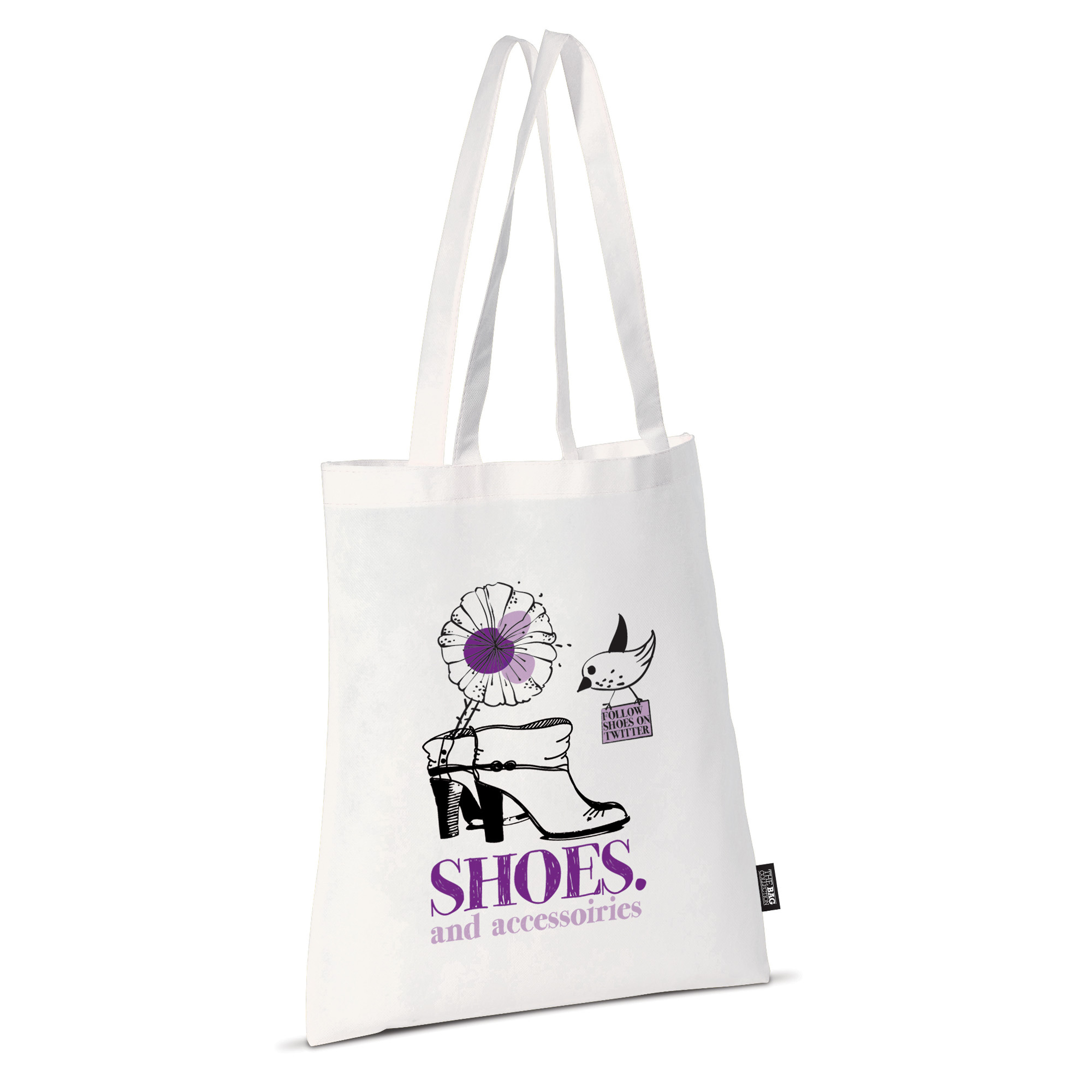 Umhängetasche Non-Woven 75g/m²