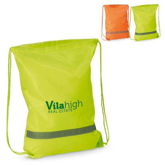 Rucksack aus Polyester 210D