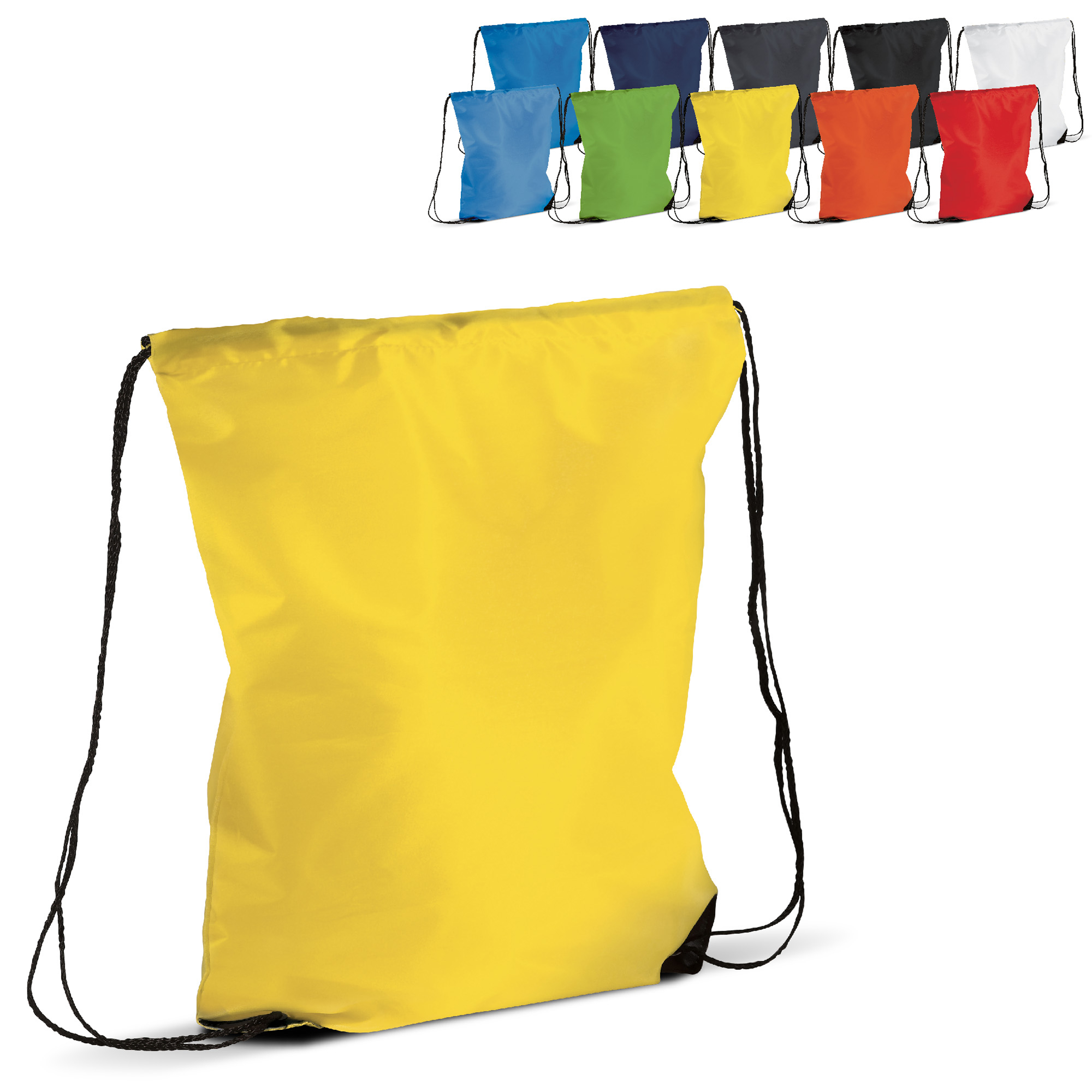 Kordelzugtasche 210T RPET