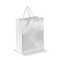 Laminierte Papiertasche, mittel