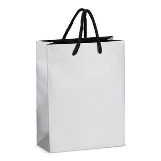 FSC Papier Geschenktasche 18 x 8 x 24cm 200g/m²