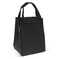 Gefaltete Kühltasche und Picknickmatte