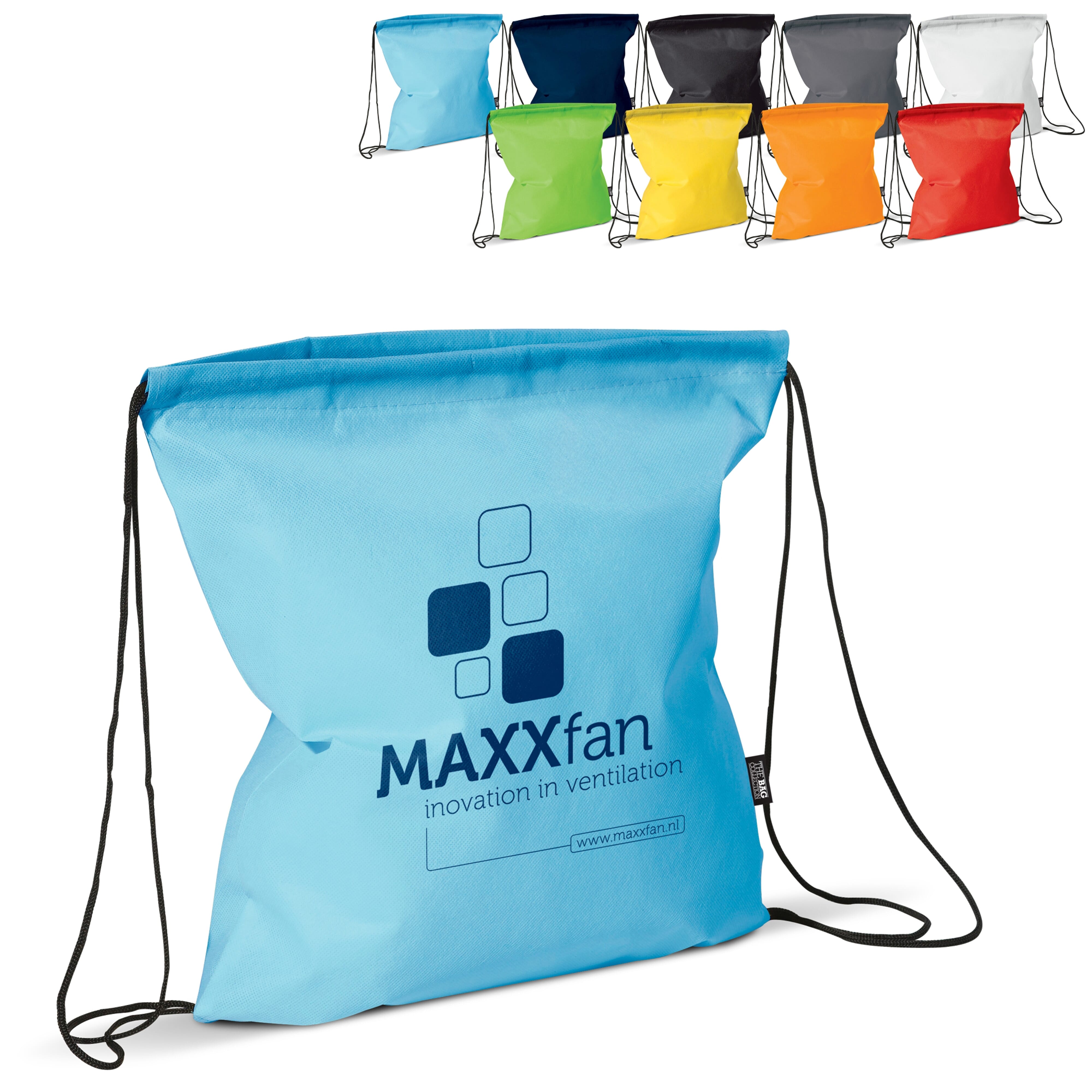 Rucksack Non-Woven 75g/m²