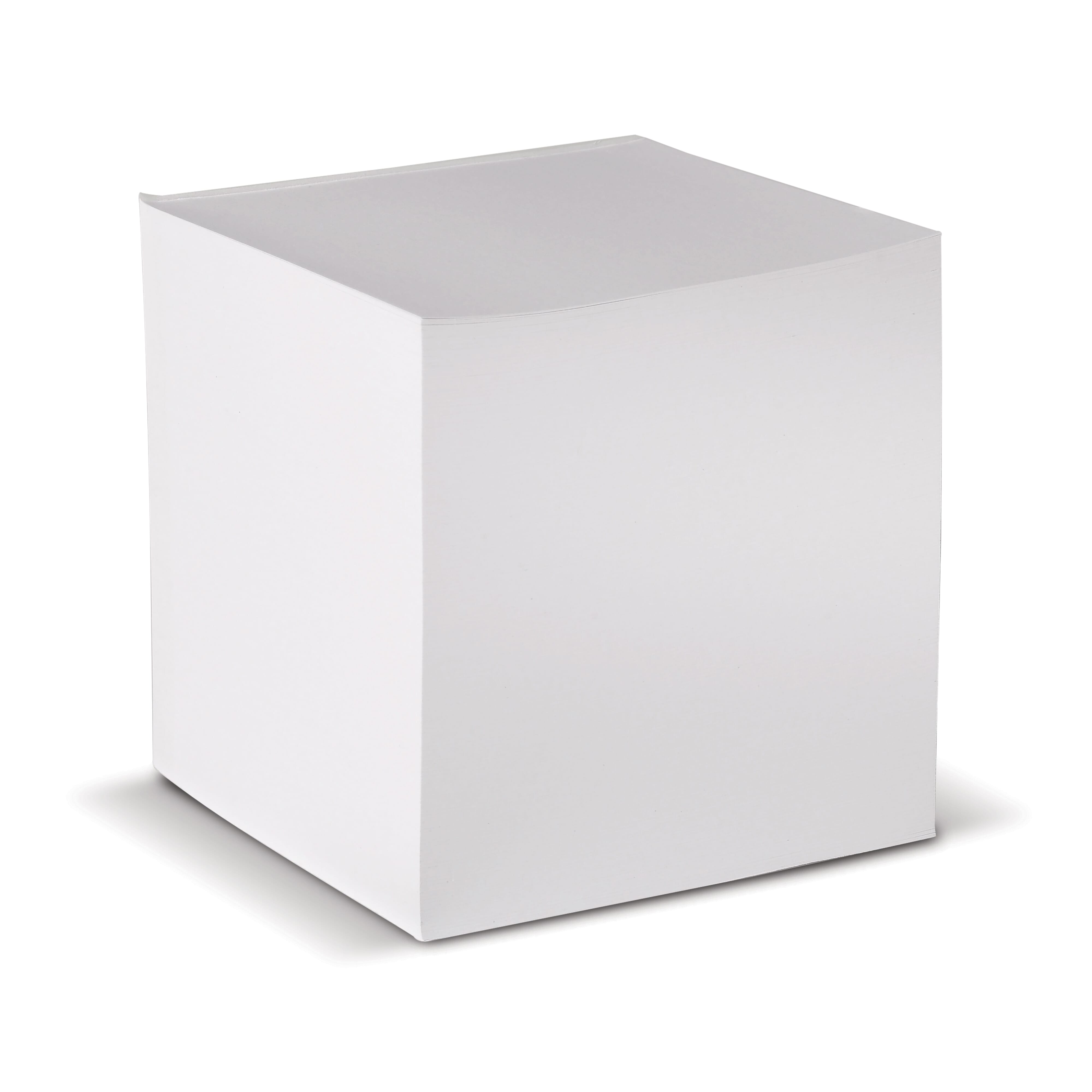 Notizwürfel 10x10x10cm