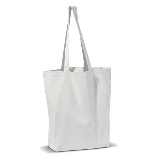 Umhängetasche canvas 250g/m² 41x12x43cm