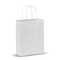 Kleine Papiertasche im Eco Look 120g/m²