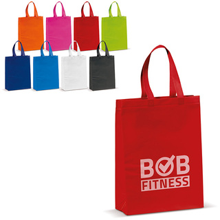 Laminierte Non Woven Tasche 105g/m²