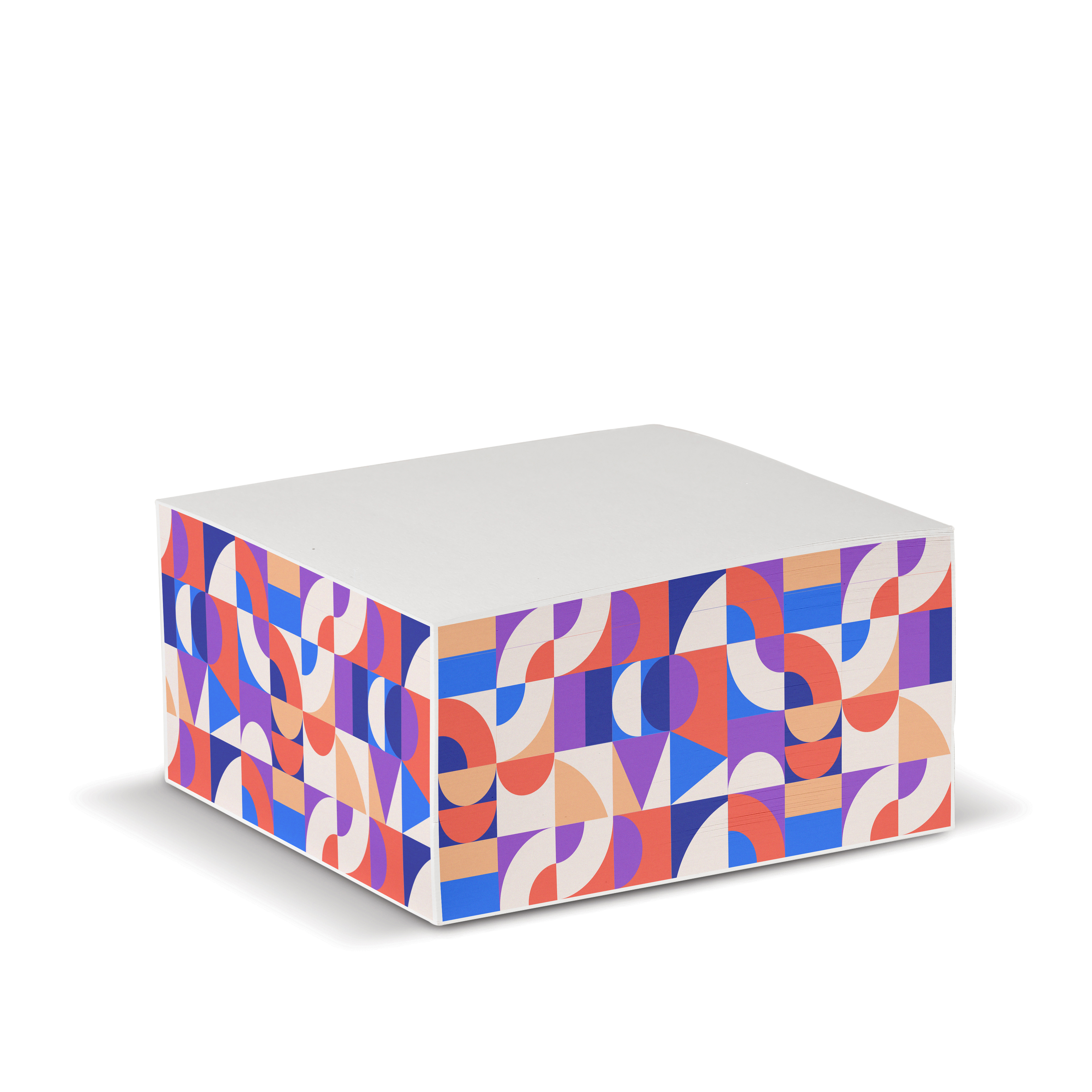 Würfelblock 10x10x5cm FSC