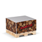 Zettelblock 10x10x5cm FSC auf Holzpalette