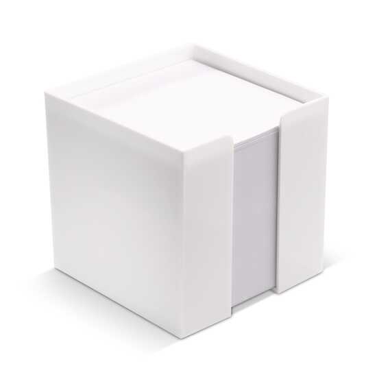 Notizzettel 10x10x10cm in Würfelbox