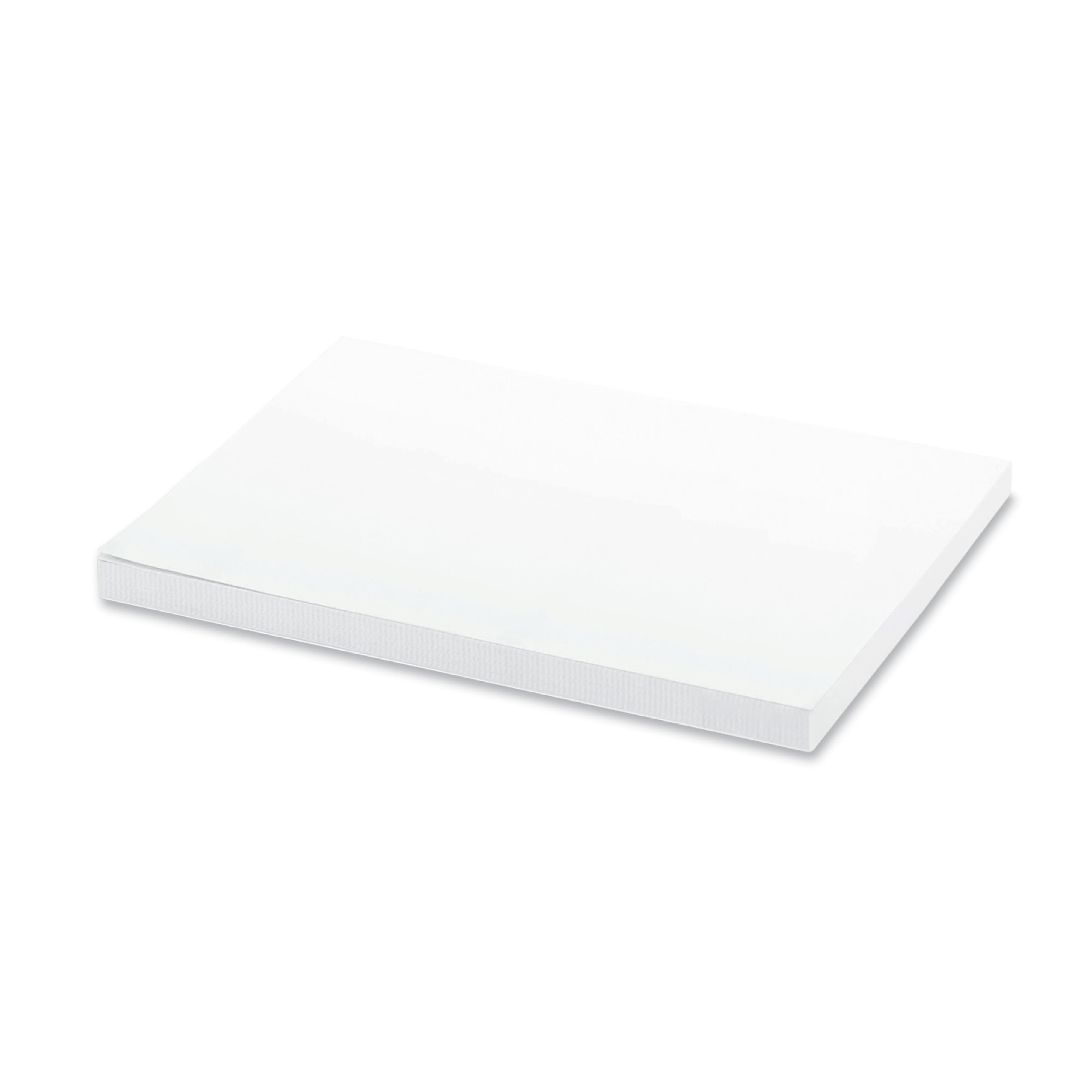 25 Blatt Haftnotizen, 100x72mm, full-colour