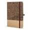 Notizbuch Kaffeesatz A5